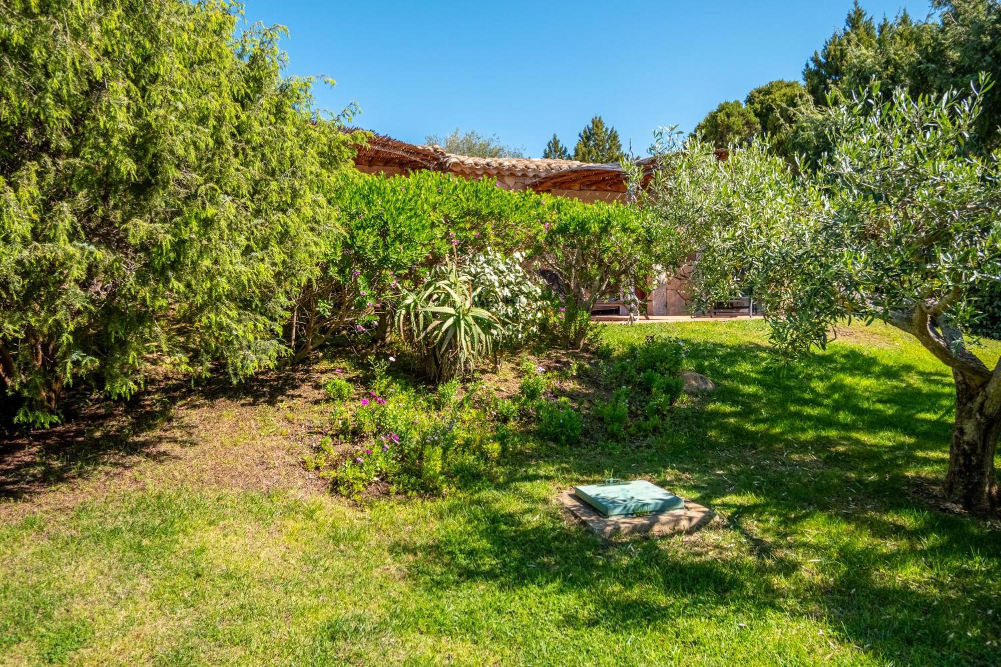 Sa Villa Cala Ginepro 몬테 페트로수 외부 사진