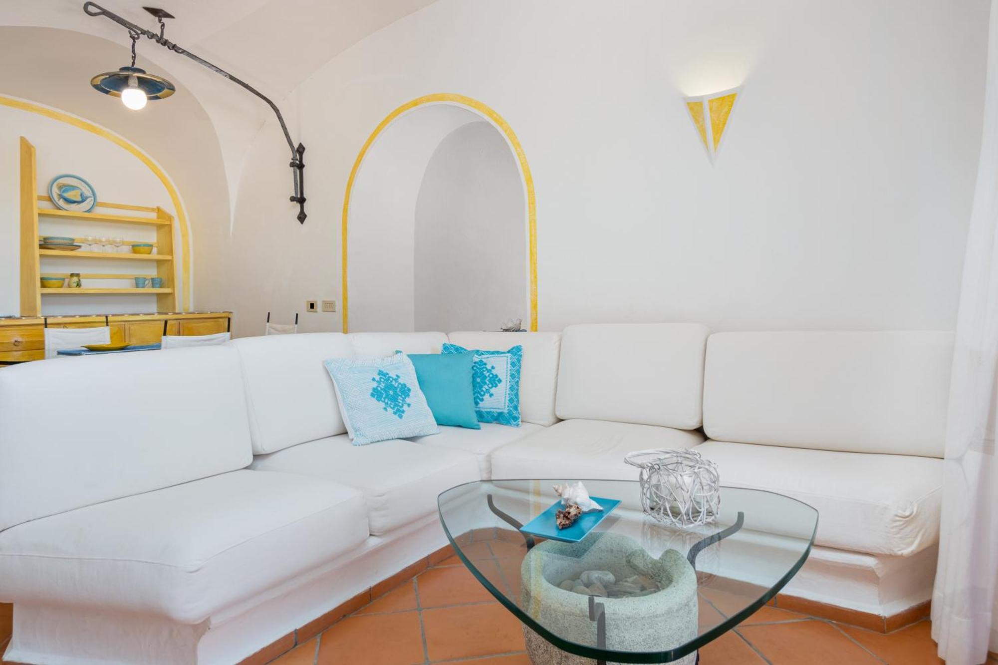 Sa Villa Cala Ginepro 몬테 페트로수 외부 사진