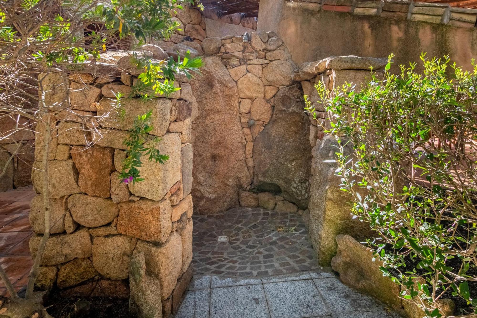 Sa Villa Cala Ginepro 몬테 페트로수 외부 사진