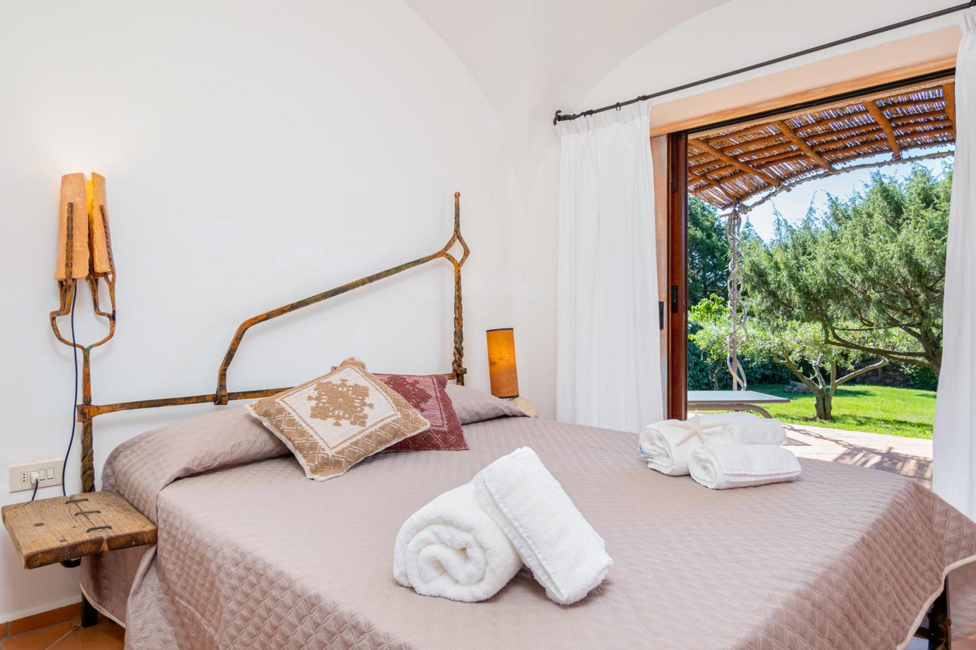 Sa Villa Cala Ginepro 몬테 페트로수 외부 사진