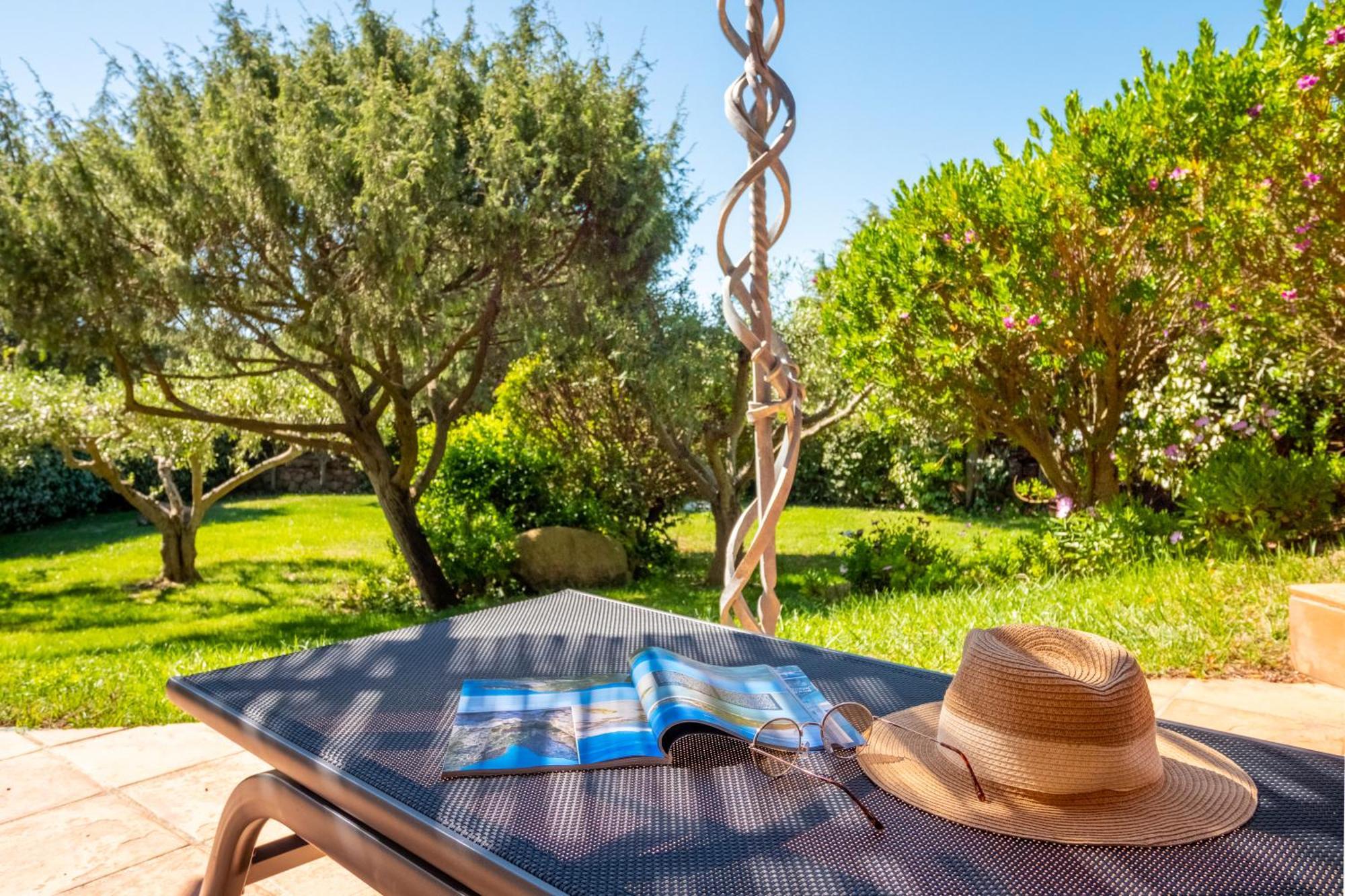 Sa Villa Cala Ginepro 몬테 페트로수 외부 사진