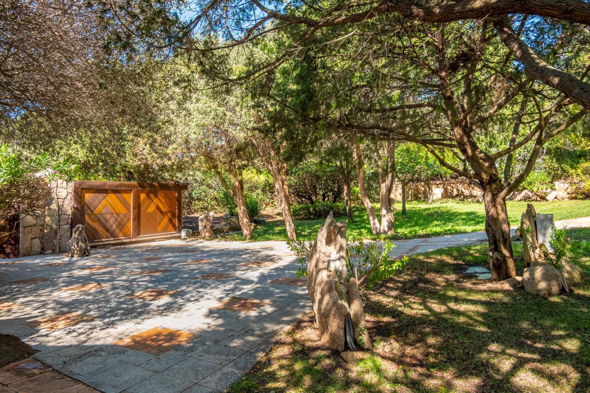 Sa Villa Cala Ginepro 몬테 페트로수 외부 사진