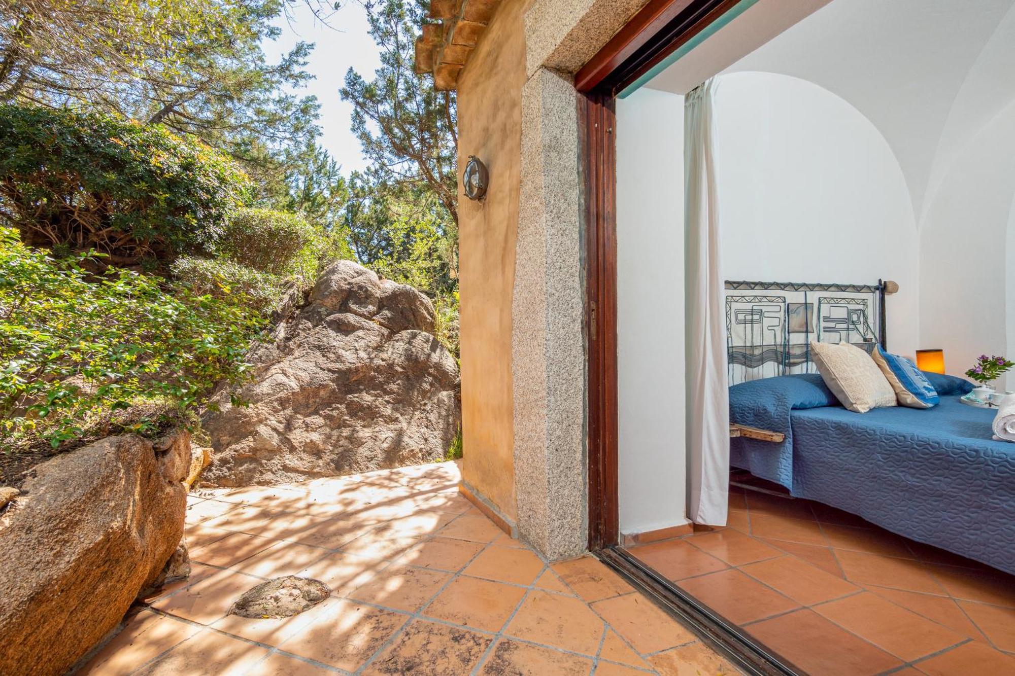 Sa Villa Cala Ginepro 몬테 페트로수 외부 사진